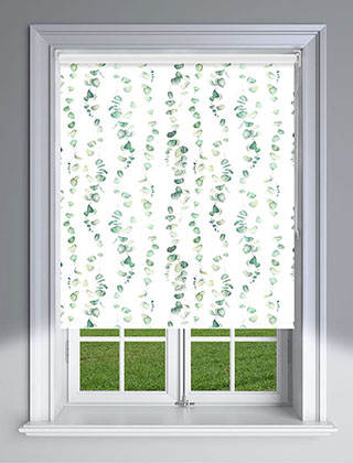 Printed Blackout Fabric