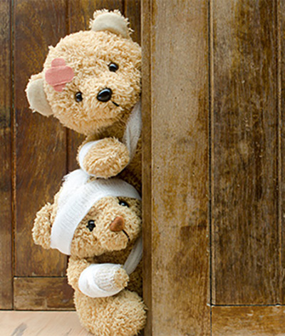 Child Safety with Electric Blinds