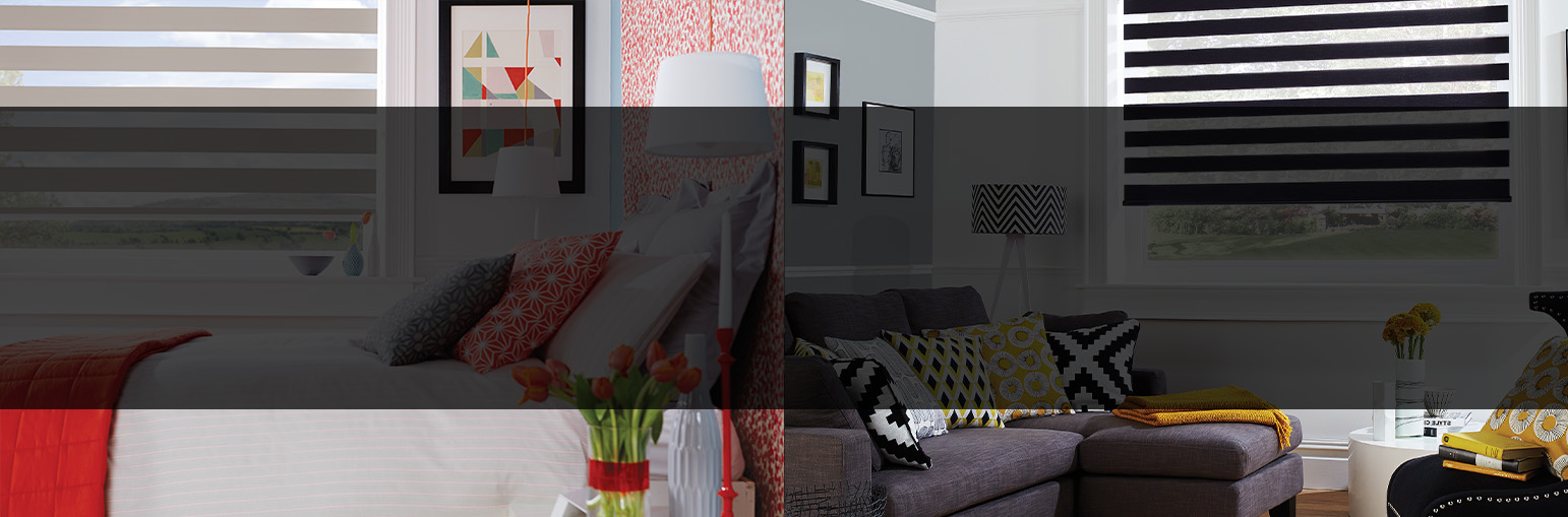 Electric blinds available to order Online for your home Order