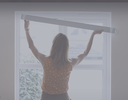 How To Fit Your Blinds