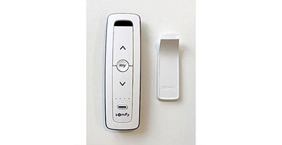 Five Channel Luxury Remote