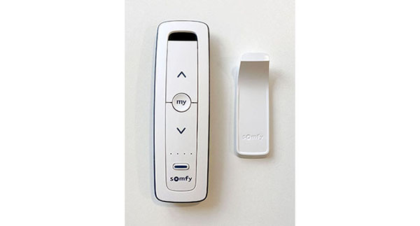 Five Channel Luxury Remote