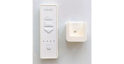 Five Channel Standard Remote