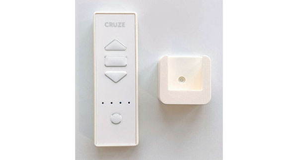 Five Channel Standard Remote