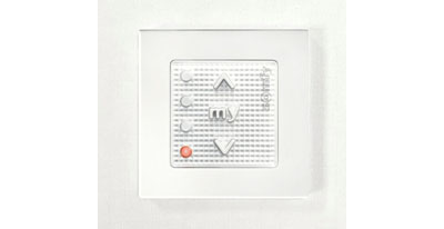 Four Channel Wall Switch