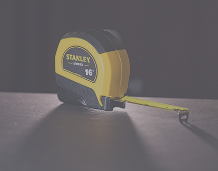 How To Measure for electric blinds