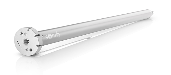 Integrated Motor with Built In Battery