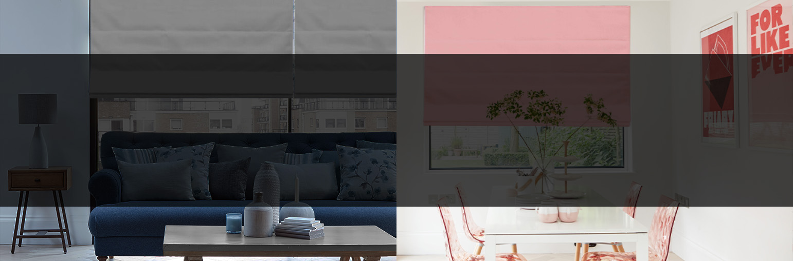 Electric blinds available to order Online for your home Order