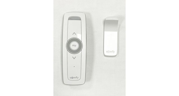 Single Channel Luxury Remote w/ Scroll Wheel