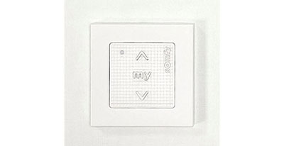 Single Channel Wall Switch