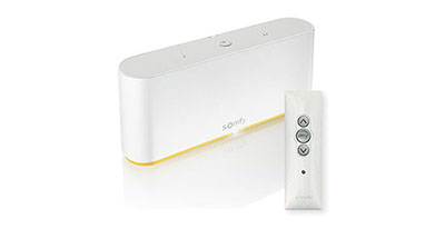 TaHoma Switch Hub & Single Channel Remote Bundle