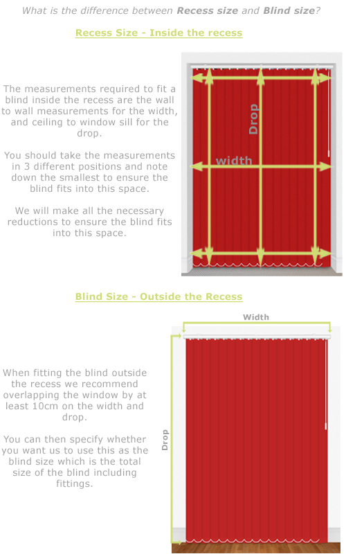 Cream 89mm Daylight Vertical Blind