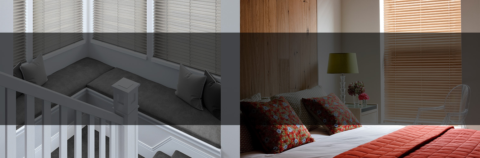 Electric blinds available to order Online for your home Order
