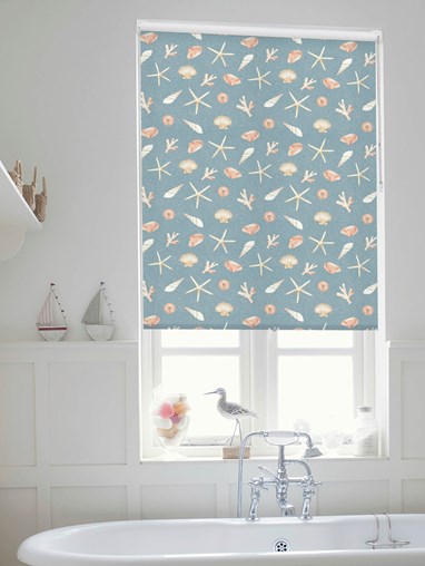 Bathroom Roller Blinds | Made to Measure Waterproof Blinds