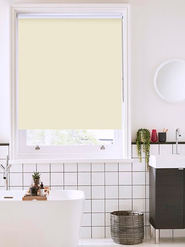 Bathroom Roller Blinds | Made to Measure Waterproof Blinds