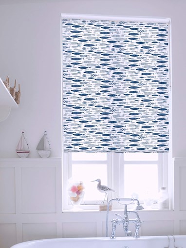 Bathroom Roller Blinds | Made to Measure Waterproof Blinds