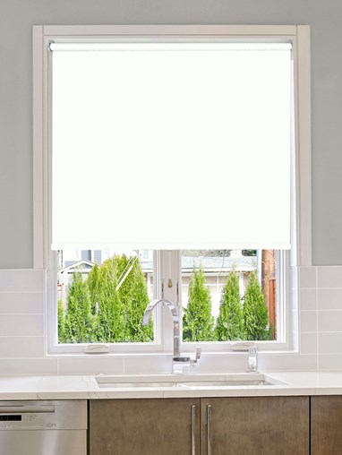 Spring Loaded Roller Blinds