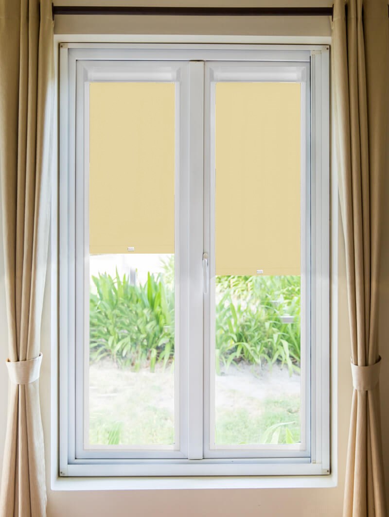 Daylight Cinnamon Perfect Fit Roller Blind