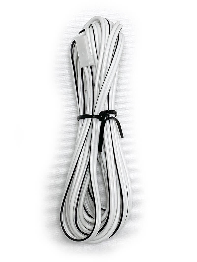 Somfy 240cm Extension Cable for External Battery Packs