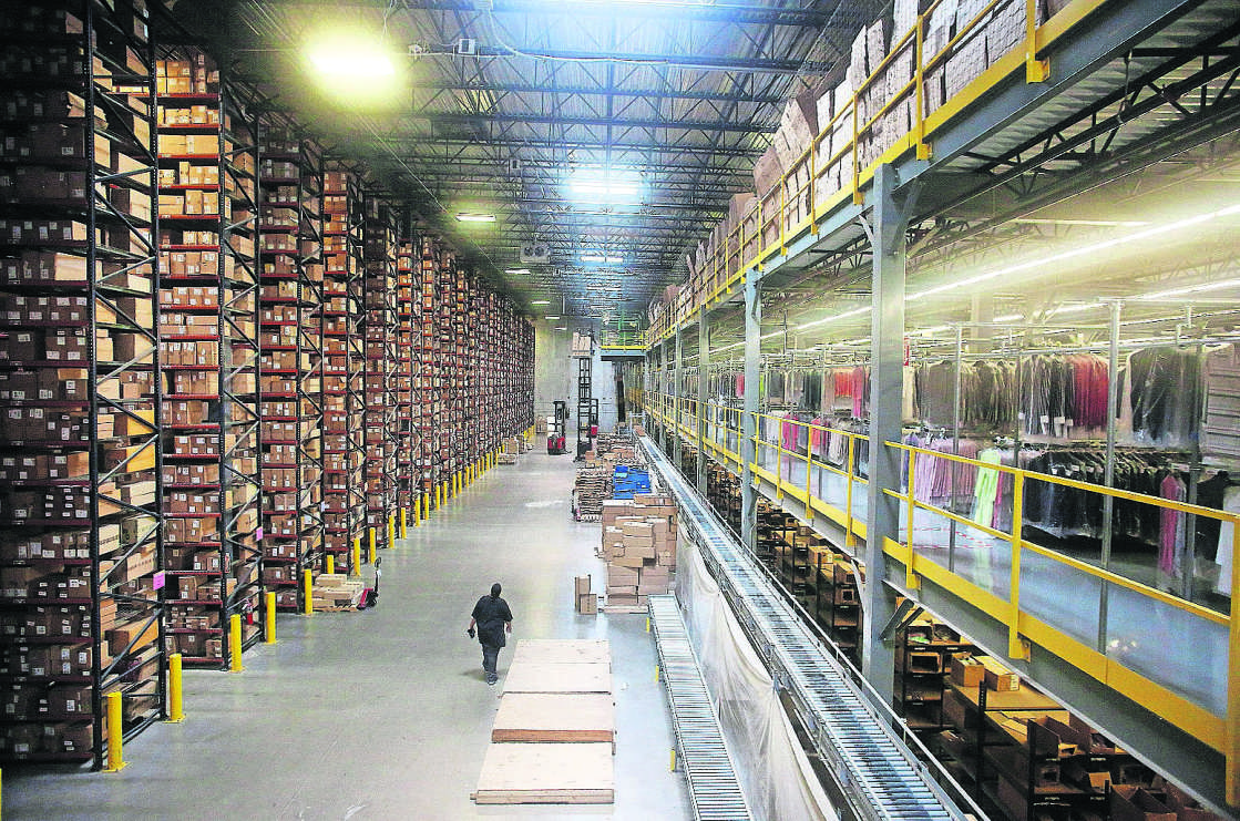 Your Shirts have local Ties