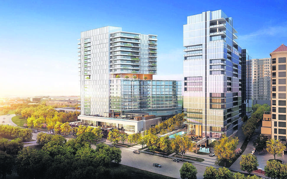 HKS Prescott Realty Group plans to replace the former Republic