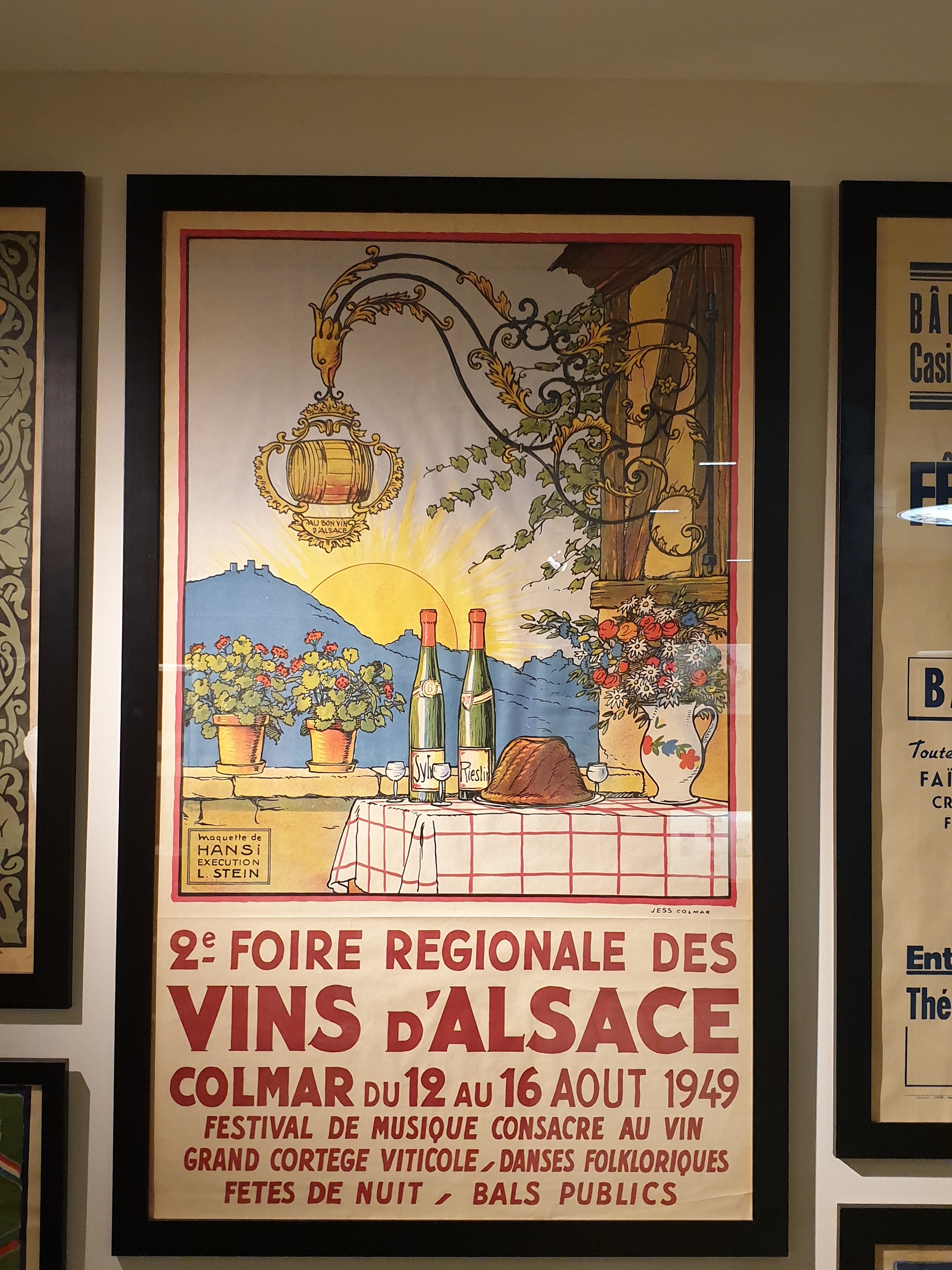 Wine Fair of Colmar 2