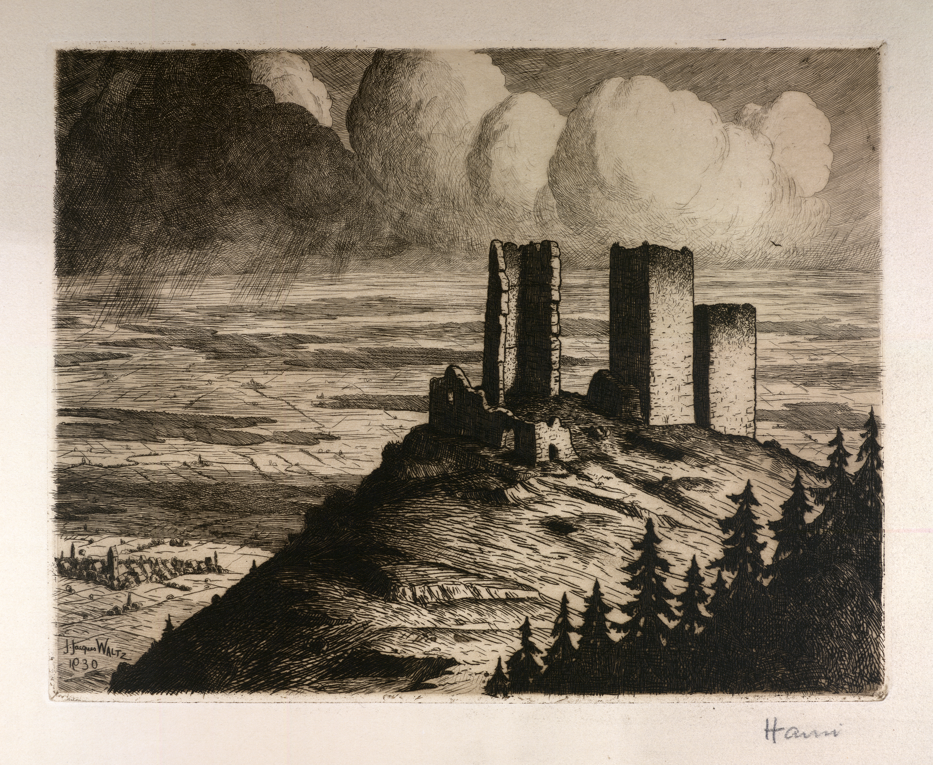 Etching
