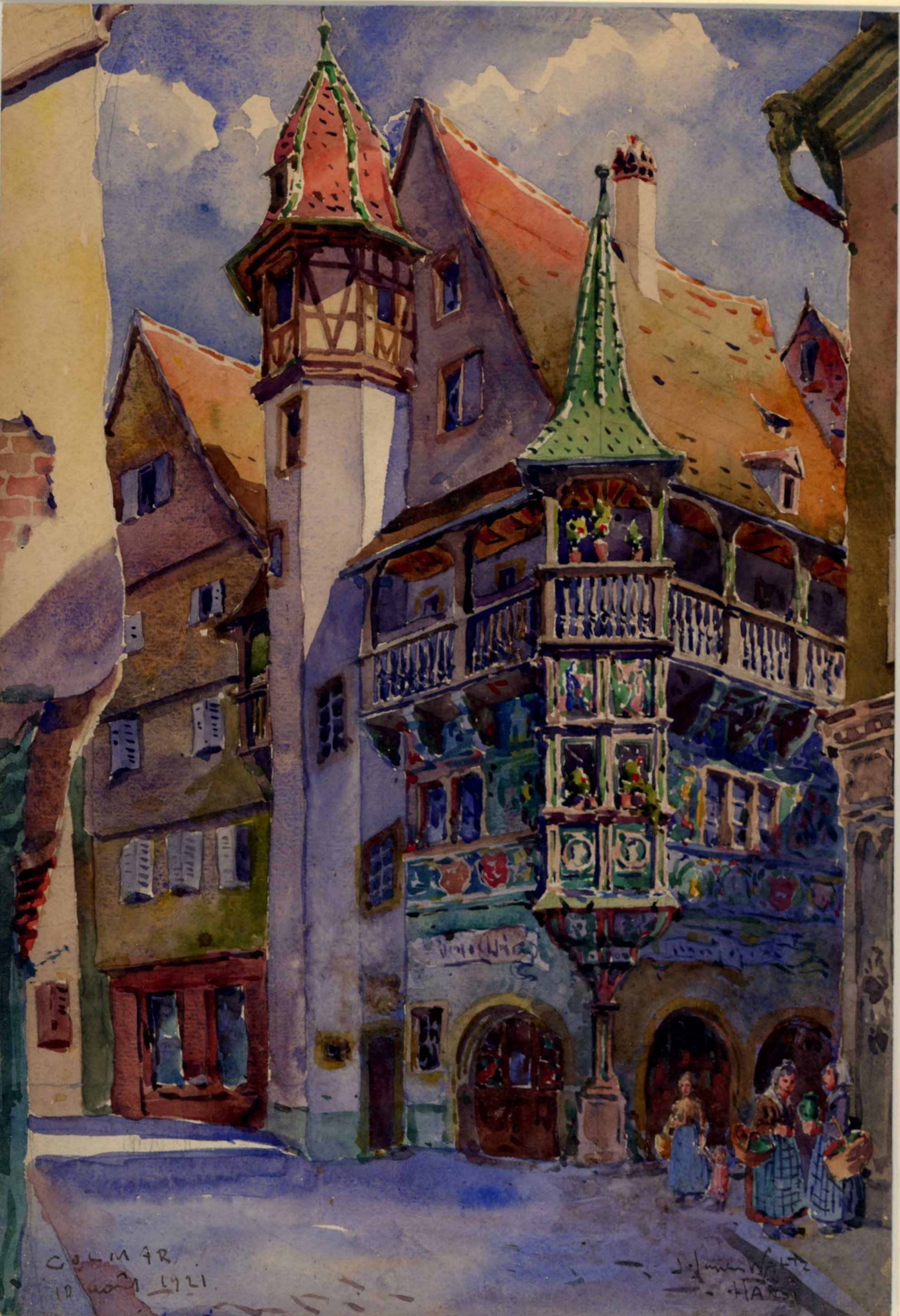 Maison Pfister