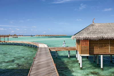 Moofushi Water Villa