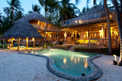 Soneva Fushi Villa