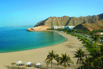 Oman Beach