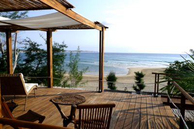 Tofo Beach