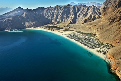 Zighy Bay Oman