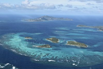 St Vincent and the Grenadines