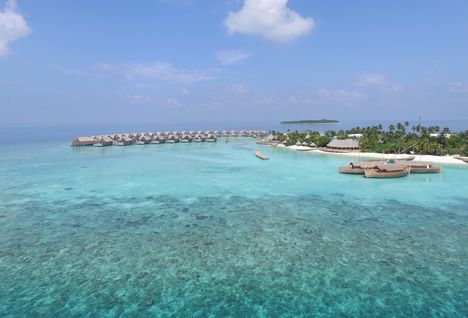 milaidhoo aerial