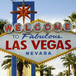 vegas welcome sign