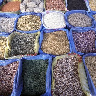 Spice Marketing in Zanzibar