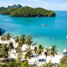angthong national park koh samui