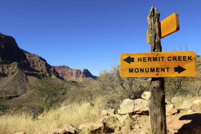 grand canyon