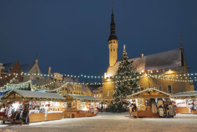 Tallinn Christmas Market