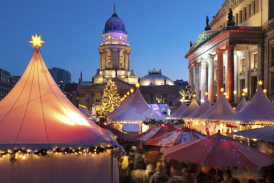 Christmas Market in Berlin