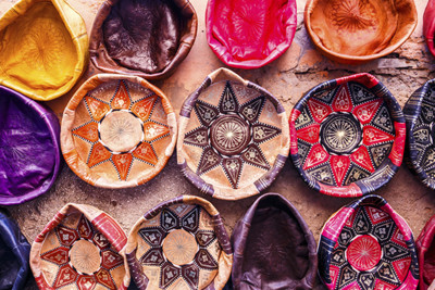 Essaouira Market Goods