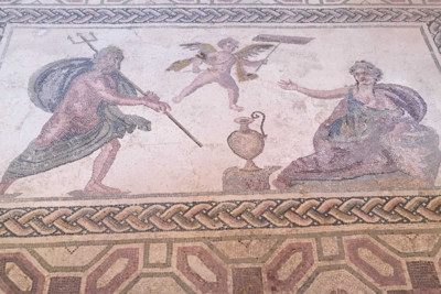 Roman Mosaics