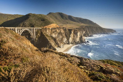 big sur bixby bridge
