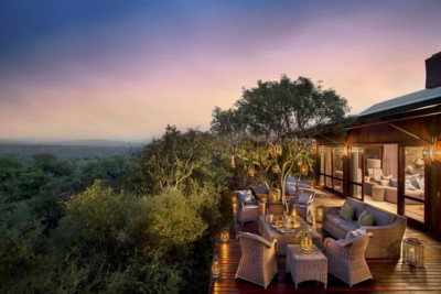 Kwanda sunset