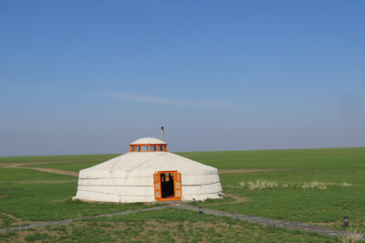 yurt