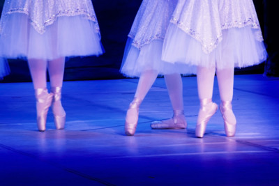 stock ballet photo