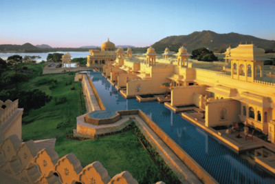 Oberoi Udaivilas, India