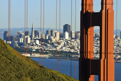 View across San Francisco