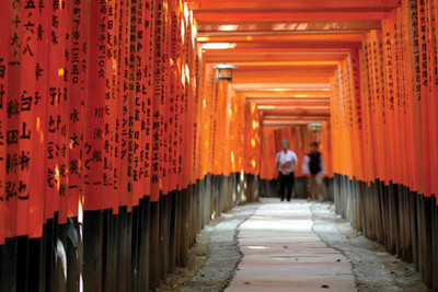 Kyoto streets